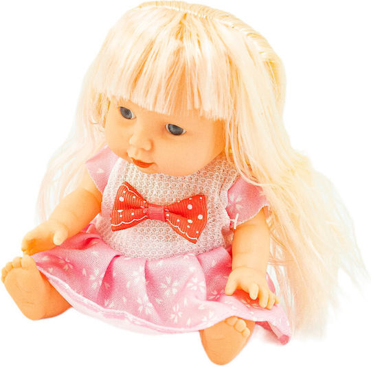 Gounaridis Toys Бебешка Кукла Кукличка (Различни Видове) 1 бр