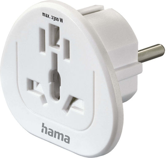 HAMA Adaptor Priză Universal