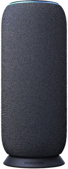 Sound Flow Αδιάβροχο Ηχείο Bluetooth 30W με Διάρκεια Μπαταρίας έως 12 ώρες Pantone Carbon