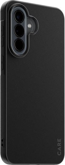 PanzerGlass PanzerGlass Rückseitencover aus Silikon Schwarz für Galaxy A37