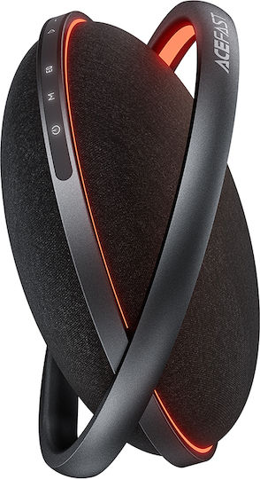 Acefast K5 Pro Bluetooth Speaker 100W with Battery Life up to 9 Hours Black