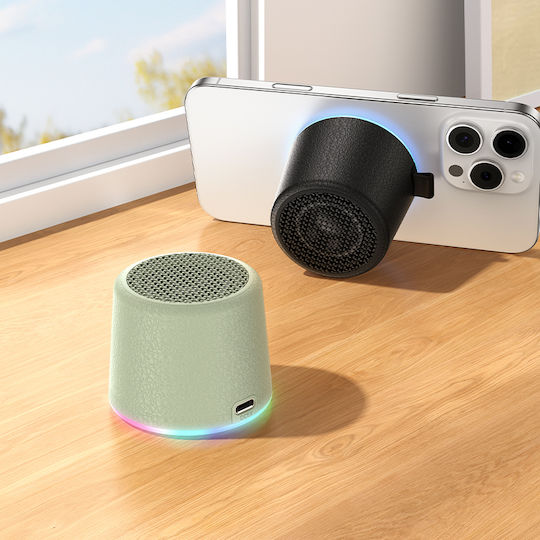 Hoco HC49 Bluetooth Lautsprecher 8W Grüne