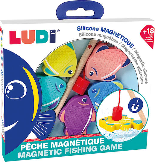 Ludi Παιχνίδι Ψαρέματος για 18+ Μηνών