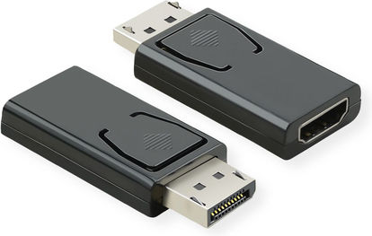 Value Convertor DisplayPort / HDMI Masculin În DisplayPort / HDMI Feminin 1 Bucată 12.99.3158