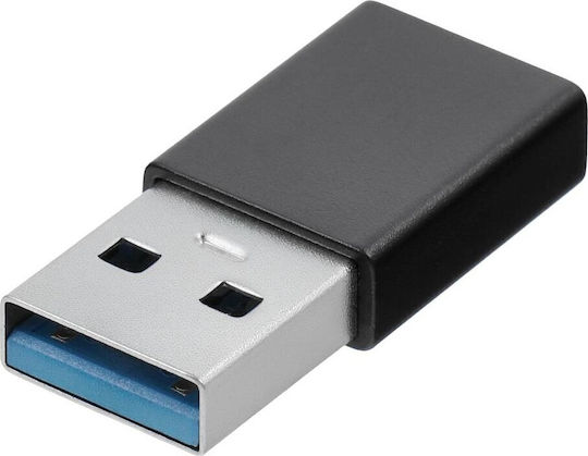 Blue Star Μετατροπέας USB-A male σε USB-A female 1τμχ