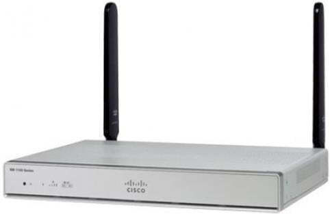 Cisco Integrated Services Router 1τμχ C1121-8P