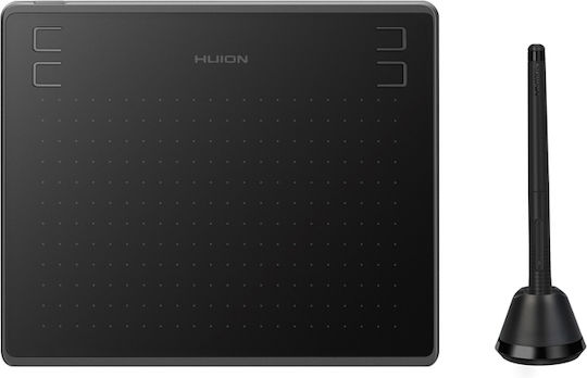 Huion HS64 Schwarz