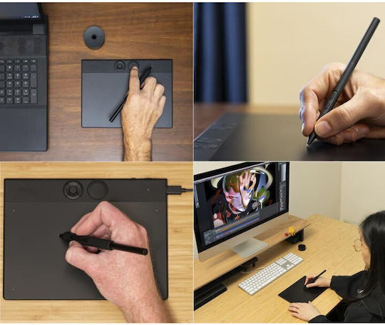 Wacom Intuos Pro S Stylus pen without Display
