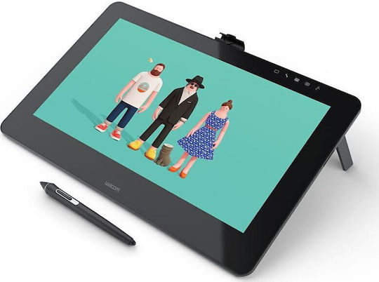 Wacom Cintiq Pro 16 (2021) Γραφίδα Σχεδίασης με Όθονη 4K 15.6"