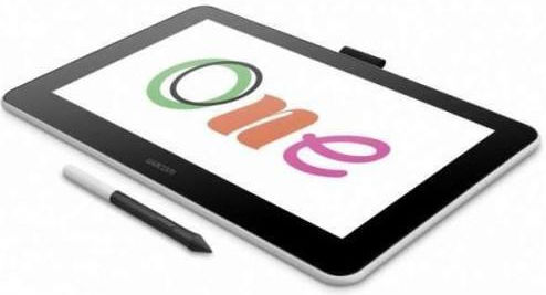 Wacom One 13 Touch Γραφίδα Σχεδίασης με Όθονη FHD 13.3"