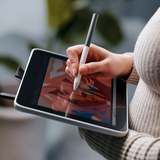 Wacom One 13 Touch Γραφίδα Σχεδίασης με Όθονη FHD 13.3"