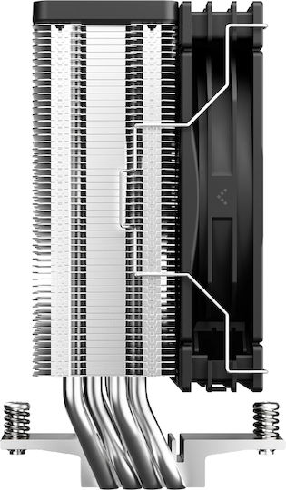 Deepcool AG400 G2 Ψύκτρα Επεξεργαστή για Socket 1700/1851/AM4/AM5