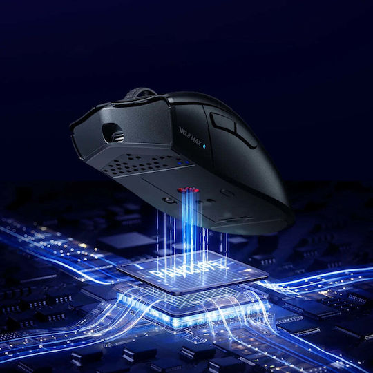 Machenike L8 Max Wireless RGB Gaming Mouse 26000 DPI Black