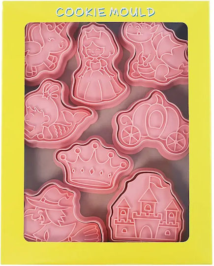 Formen Cookies Helden Märchen