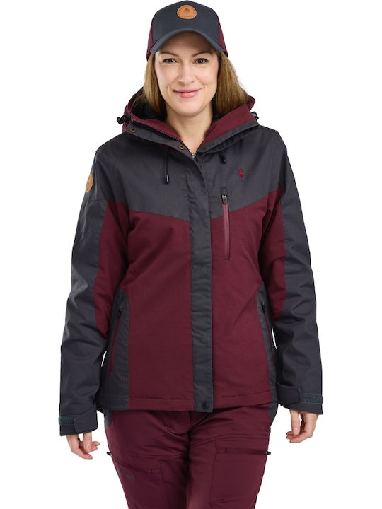 Pinewood Women's Waterproof Hunting Jacket