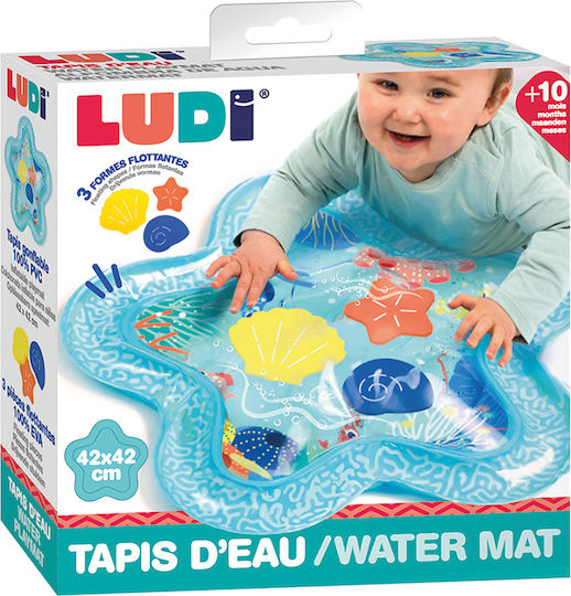 Ludi Килимче за Игра за 10+ Месеца