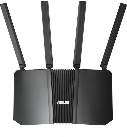 Asus RT-BE55 BE3600 Wireless Router Wi-Fi 7 With 4 2.5 Gigabit Ports