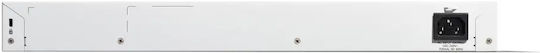 Cisco Catalyst C1300-24T-4G Managed L2 Switch with 24 Gigabit (1Gbps) Ethernet Ports and 4 SFP Ports