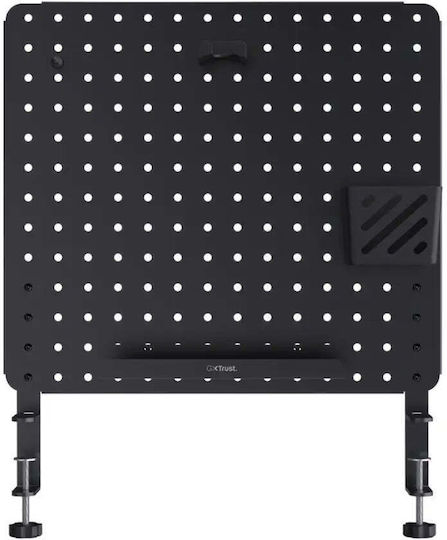Desk Organizer Trust Gxt724 Vest Black 8713439256680 25668 8713439256680