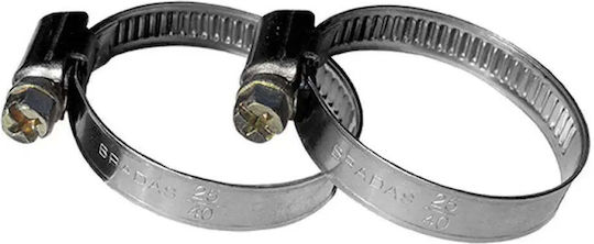 Cleme Pentru Furtunuri 10-16mm Bradas