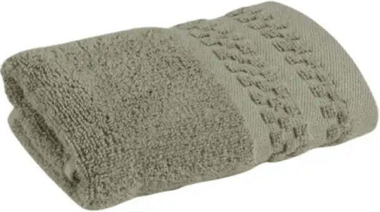 Dilios Hotel Hand Towel 50x30cm Green