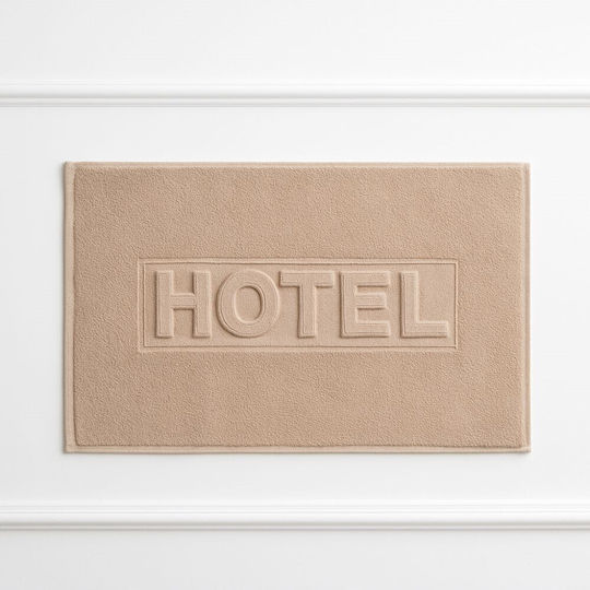 Kotonia Home Prosoape De Hotel Mâini 70x50cm Bej Greutate 850gsm