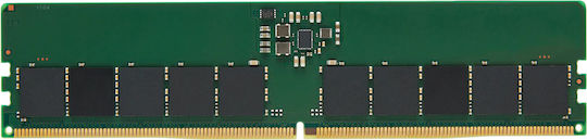 Kingston DDR5 με Module 1x64GB και Ταχύτητα 5600 για Server