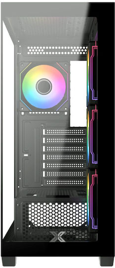 Vengeance Esports Elite-V2 Gaming Desktop PC (Ryzen 5-9500F/16GB DDR5/1TB SSD/GeForce RTX 5070/No OS)