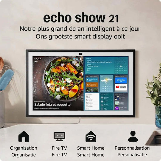 Amazon Echo Show 21 Public Display Full HD 21"