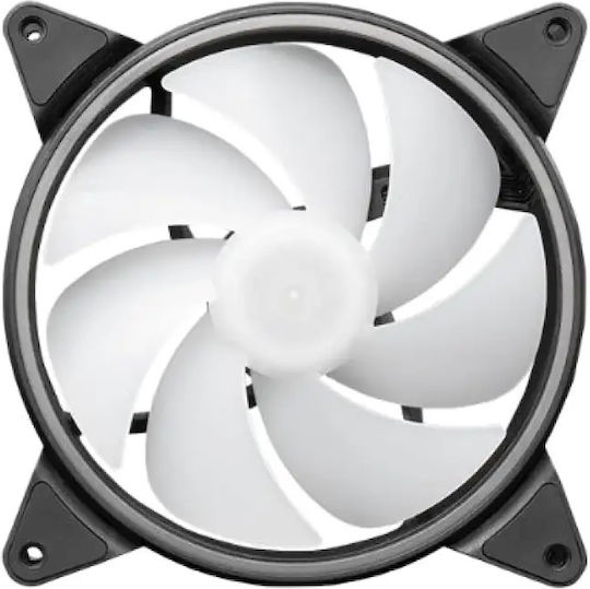 Chieftec ZF Case Fan 140mm με RGB Φωτισμό