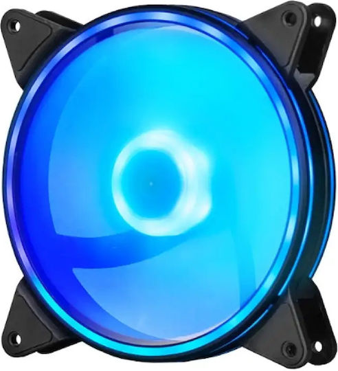 Chieftec ZF Case Fan 140mm με RGB Φωτισμό