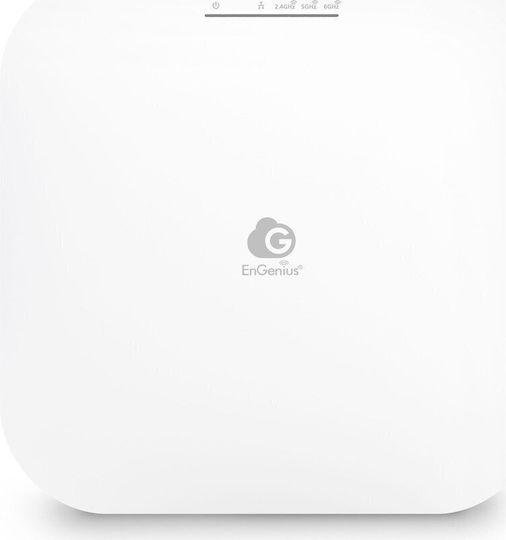 EnGenius ECW516L Access Point Wi‑Fi 7 Tri Band (2.4 & 5 & 6GHz)