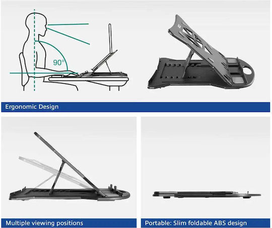 Act Cooling Pad for Laptop up to 15.6" (AC8150)