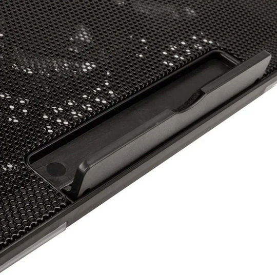 Kolink Cooling Pad για Laptop έως 17.3" με 6 Ανεμιστήρες και Φωτισμό (KL-F500)