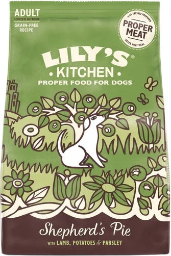 Shepherd's Pie 7kg Dry Food Grain-Free for Adult Dogs with Lamb and Potatoes