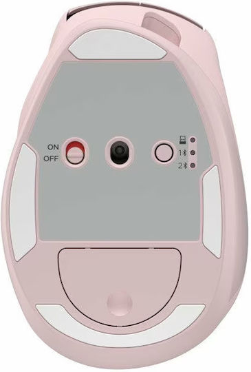 HP 720M Neigung Kabelloses Ergonomisches Vertikales Mäuse Rosa
