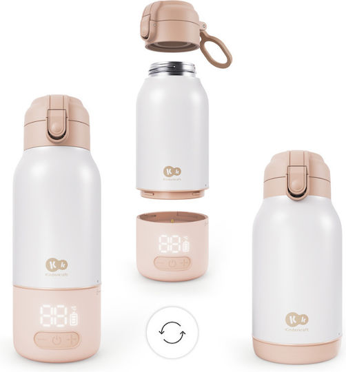 Kinderkraft Digital Baby Bottle Warmer