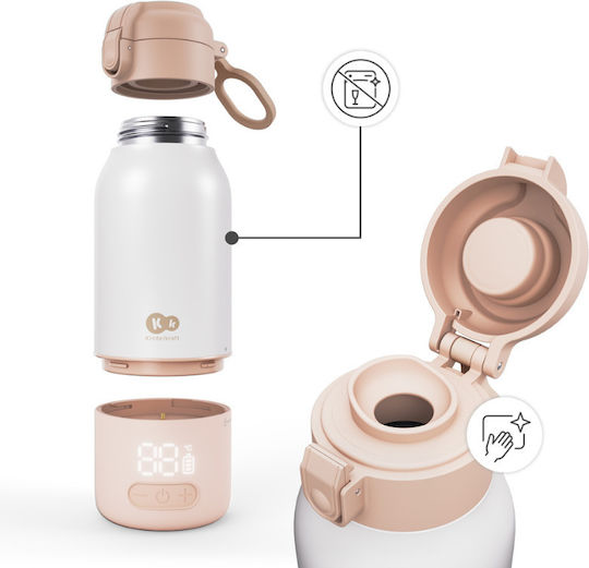 Kinderkraft Digital Baby Bottle Warmer