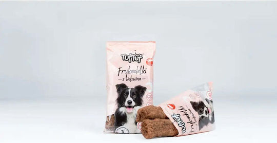 Bult Dog Treat with Calf 70gr 3pcs