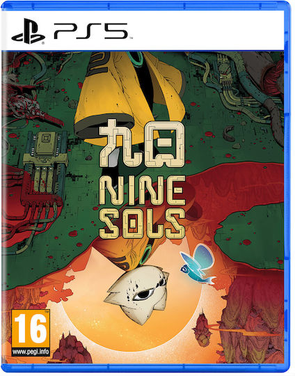 Nine Sols PS5 Game