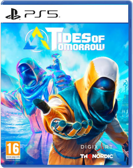 Tides of Tomorrow PS5 Game