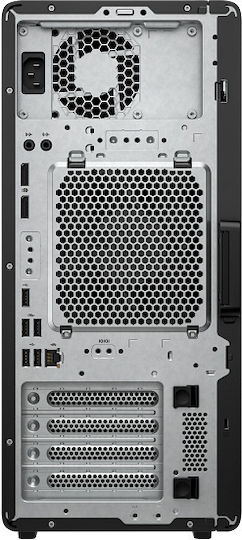 HP Z2 Tower G1i SFF Desktop PC (Ultra 7-265K/64GB /1TB SSD/No OS) RTX Pro 2000