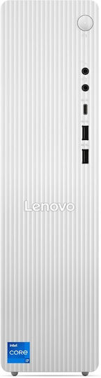 Lenovo IdeaCentre Tower 08IRH9 SFF Desktop PC (i5-13420H/16GB DDR5/512GB SSD/No OS)