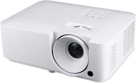 Acer Vero XL2320p MR.JYR11.001 3D Beamer DLP HD Laser mit Eingebauten Lautsprechern