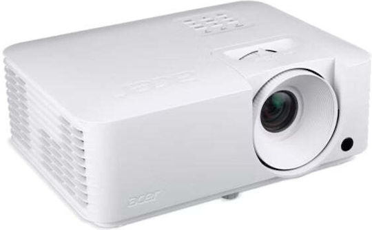 Acer Vero XL2320p MR.JYR11.001 3D Beamer DLP HD Laser mit Eingebauten Lautsprechern