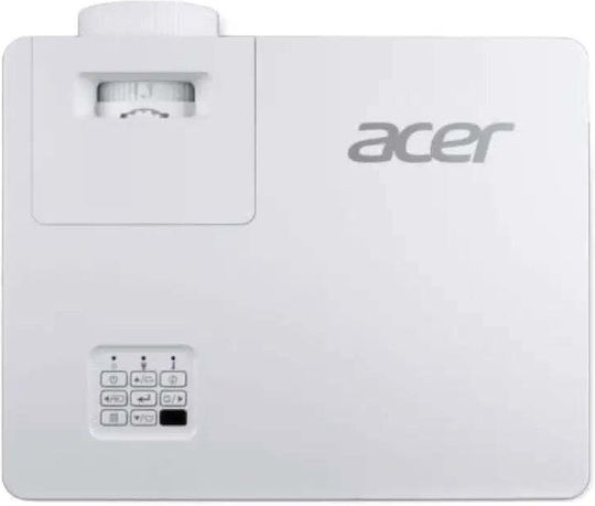 Acer PL6620 MR.JXJ11.001 3D Projector DLP (DMD) Full HD Laser with Built-in Speakers White