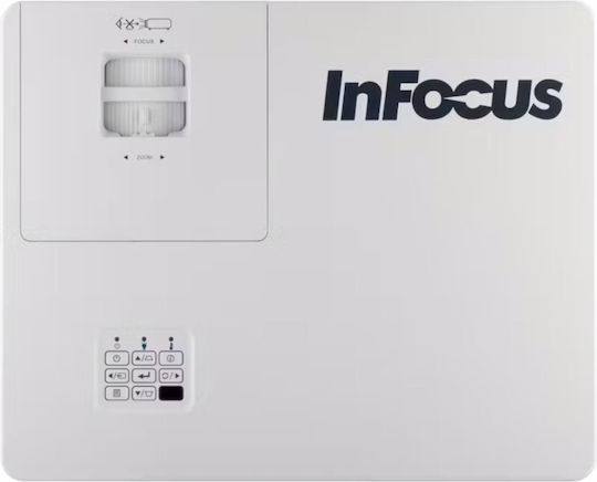 InFocus Authentic IN1049SL Projektor DLP Full HD Laser mit Eingebauten Lautsprechern