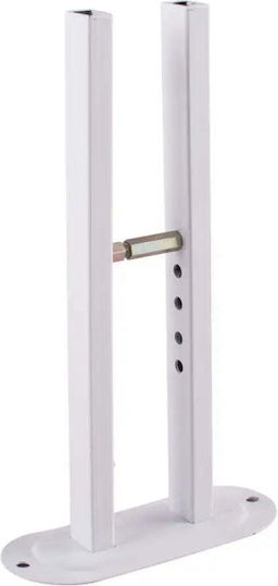 Jozi Aluminium Heizkörper Stand