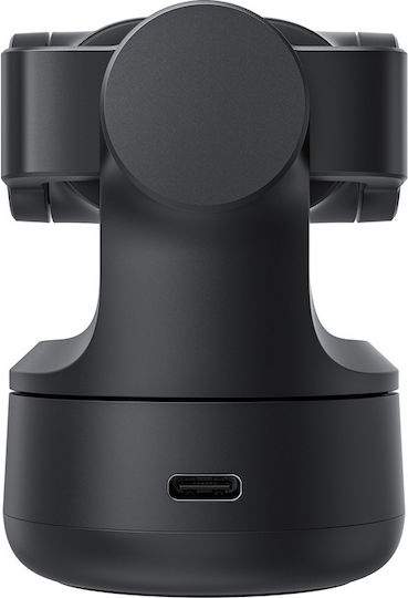Emeet Pixy Web Camera 4K με Autofocus με Privacy Cap Λευκή