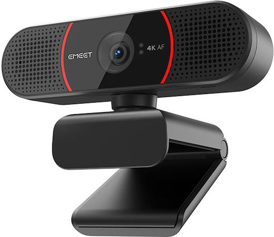 Emeet SmartCam C960 Web Camera 4K με Autofocus και Privacy Cap